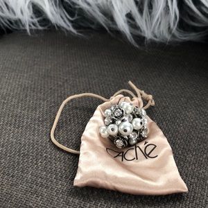 Caché Cocktail Ring